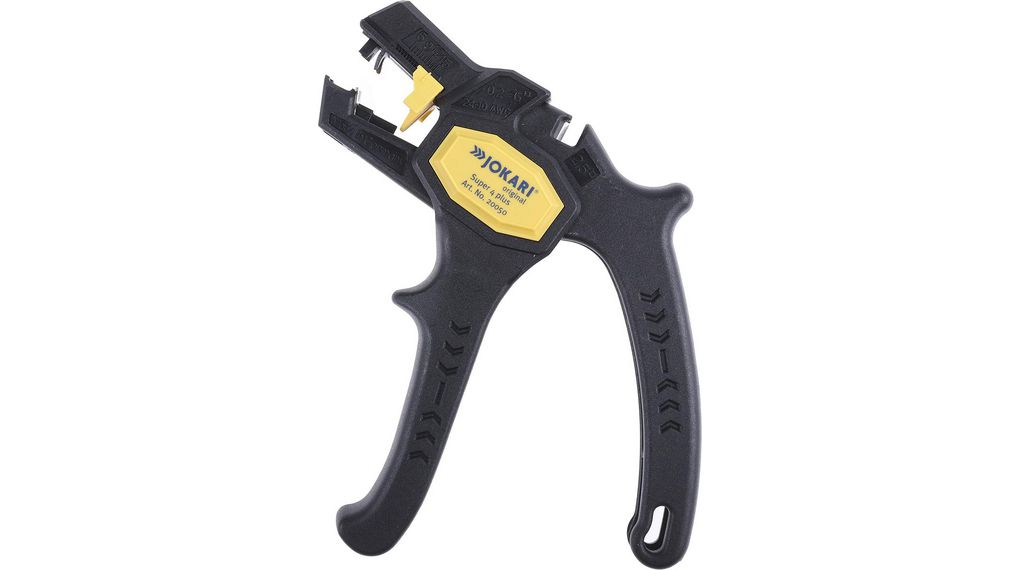 Jokari Wire Stripper, 0.2mm Min