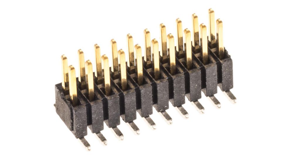 Multikontakt, Hann, 2.9A, 280V, Antall kontakter - 20