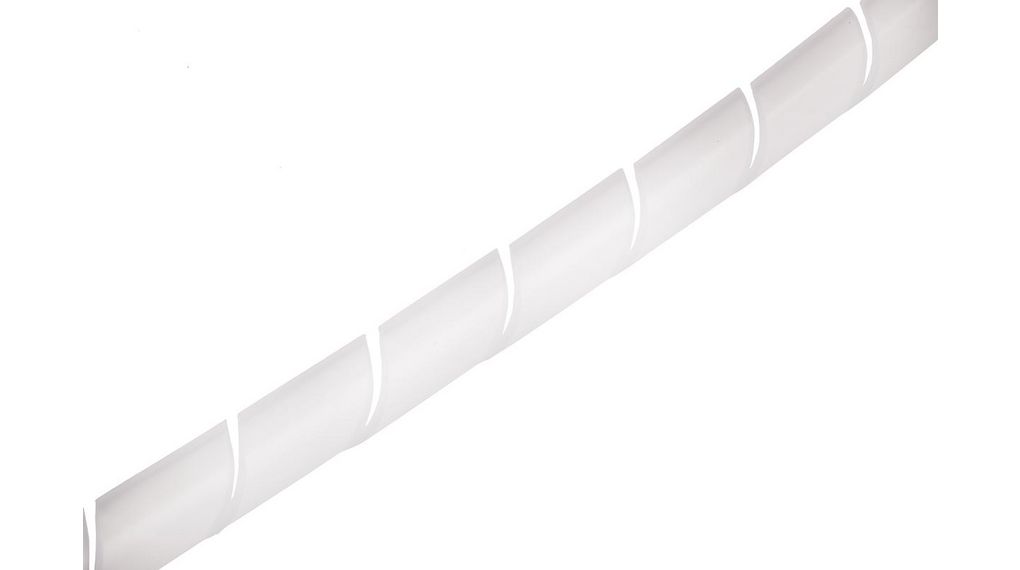 Spiral Wrap, I.D 6mm, 30mm Polyethylene
