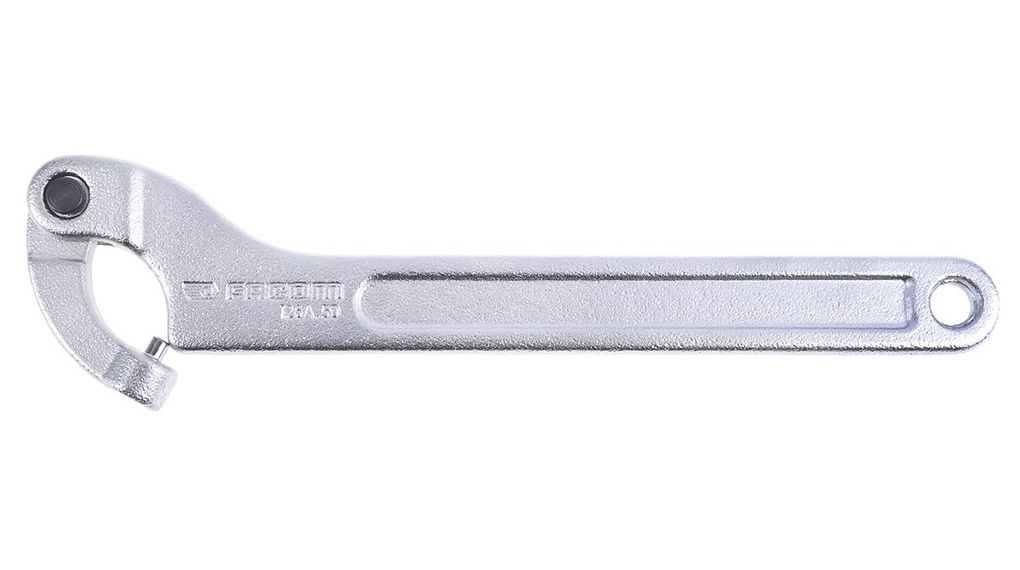 Facom 126A.50 50mm C Spanner 168 mm Chrome Vanadium Steel