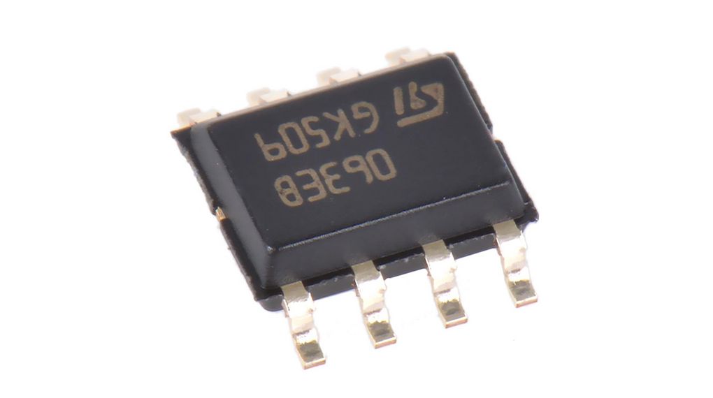 STMicroelectronics MC34063EBD-TR, 5-Channel DC/DC Converter, Adjustable, 28 V, 5 V 8-Pin, SOIC SOIC 1.5A