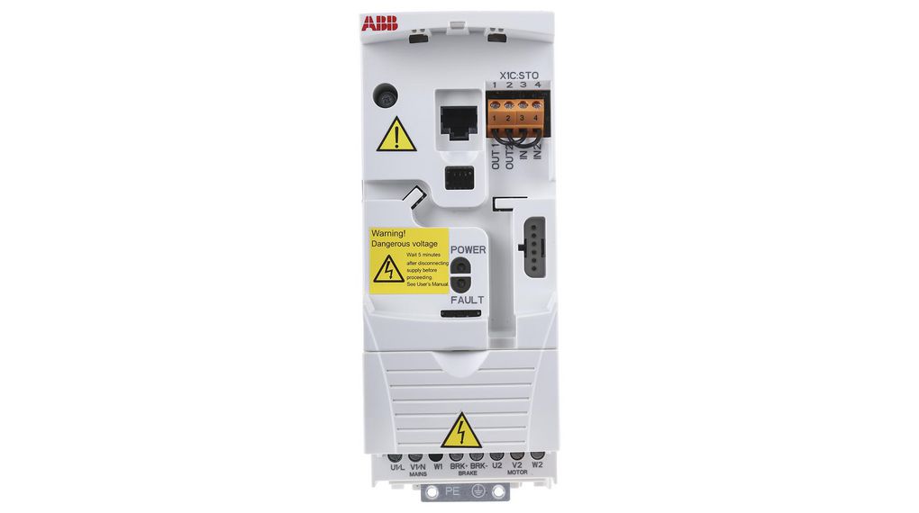 Frequency Inverter, 200 ... 240V