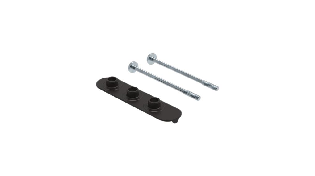 Valve Terminal Seal, M5, Nitrile Rubber