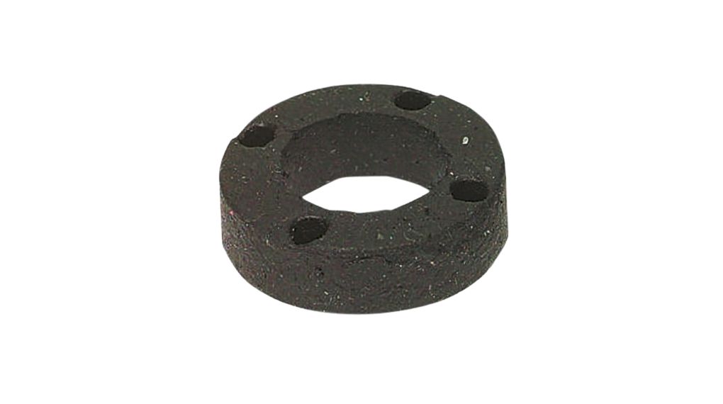Anti-Vibration Ring Bush, 35mm, Polychloropren (CR), Packung à 20 Stück
