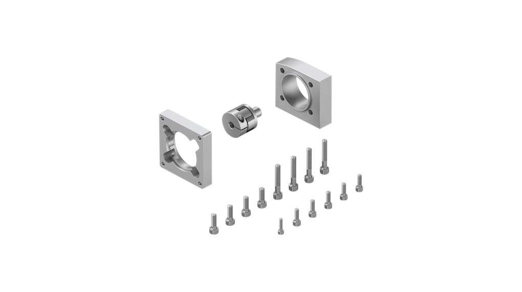 Axial Mounting Kit for EGC-70-TB Cylinders