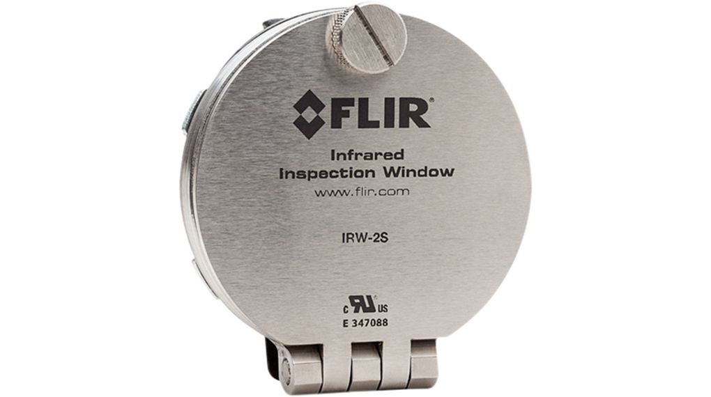 IR-Window, 45mm, IP67