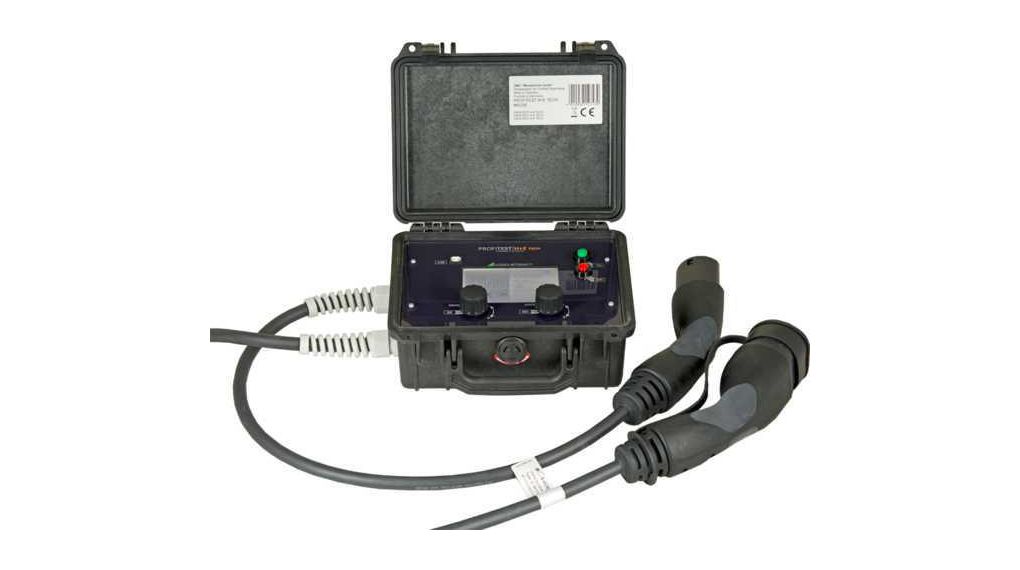 Electric Charging Station Tester, CAT III 300 V