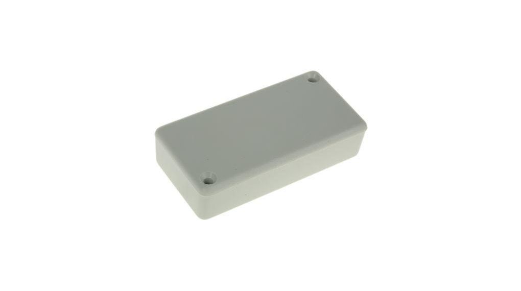 Miniature Plastic Enclosure 1551 40x80x20mm Grey ABS IP54