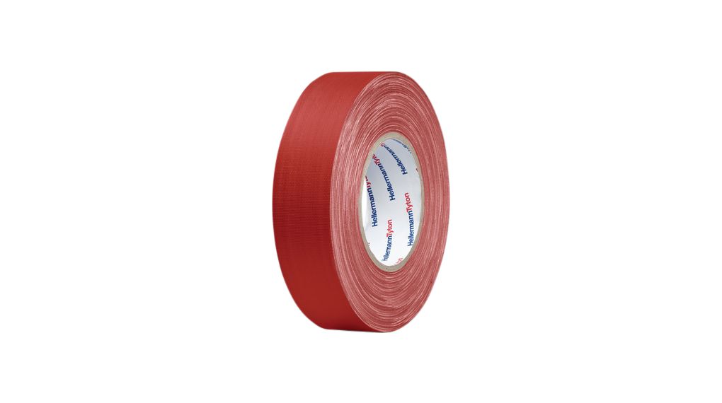Cloth Tape 19mm x 10m Red