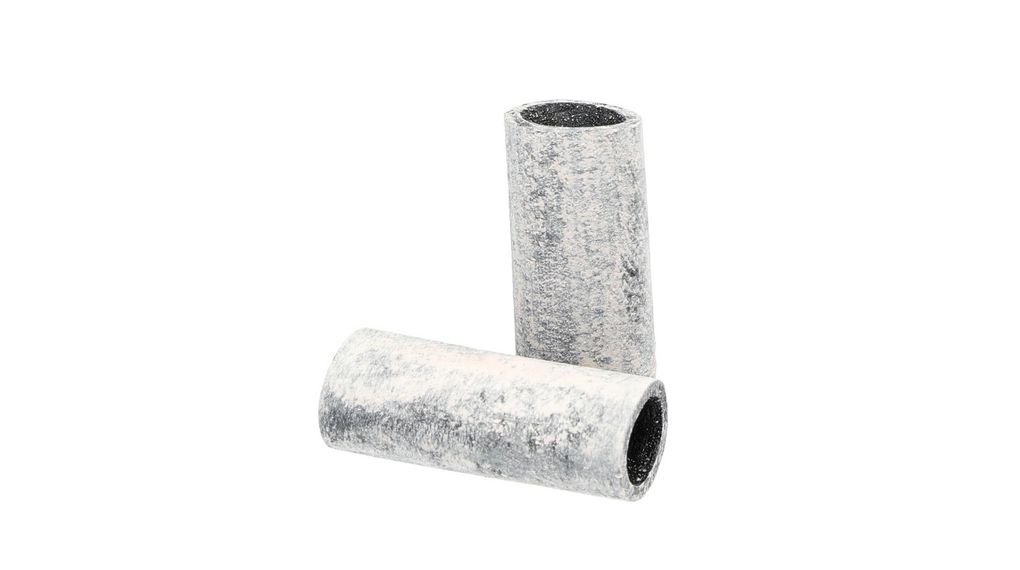Insulating Sleeve, 15mm, Black, Chloroprene Rubber