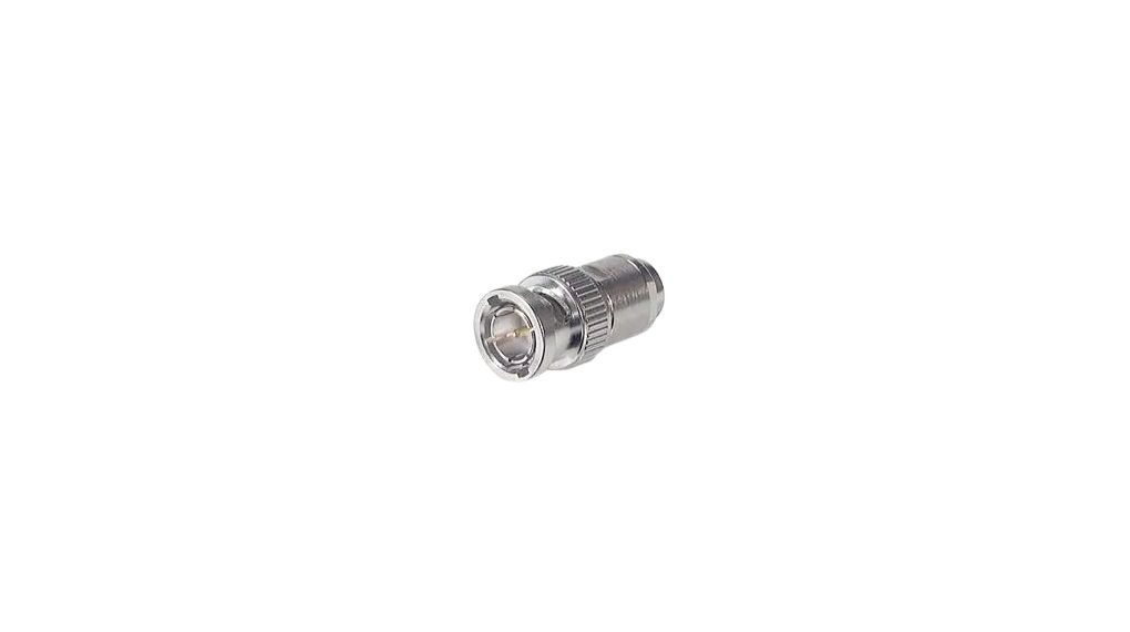 Produktbild von RS PRO BNC-Abschlusswiderstand 75Ω – Männlich, Gerade, 0–1 GHz, 0,5W – Für HF-Technik