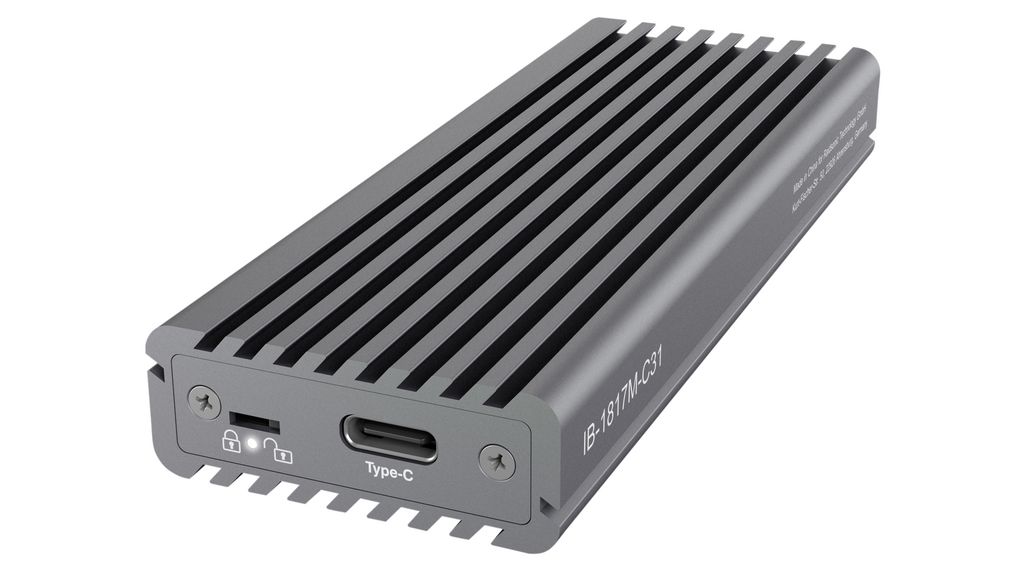 SSD externe sur mesure NVME PCI3 USB3 - Ekimia
