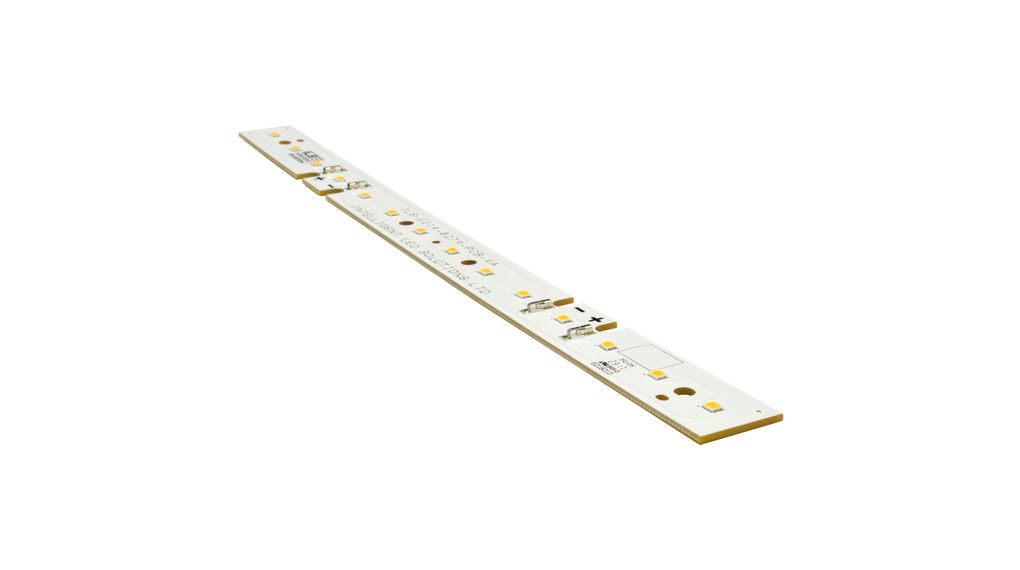 LED-list, Daisy-Mini, 279mm, 39.9V, 250mA, 5.9W, Varm vit