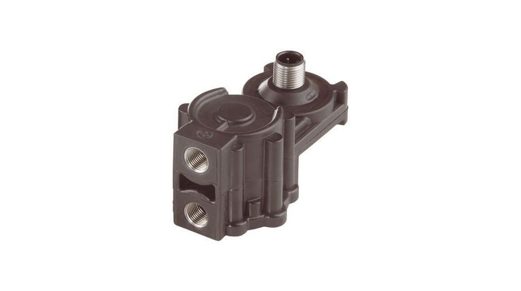 Jumo Pressure Sensor, 0bar Min, 10bar Max, Differential Reading
