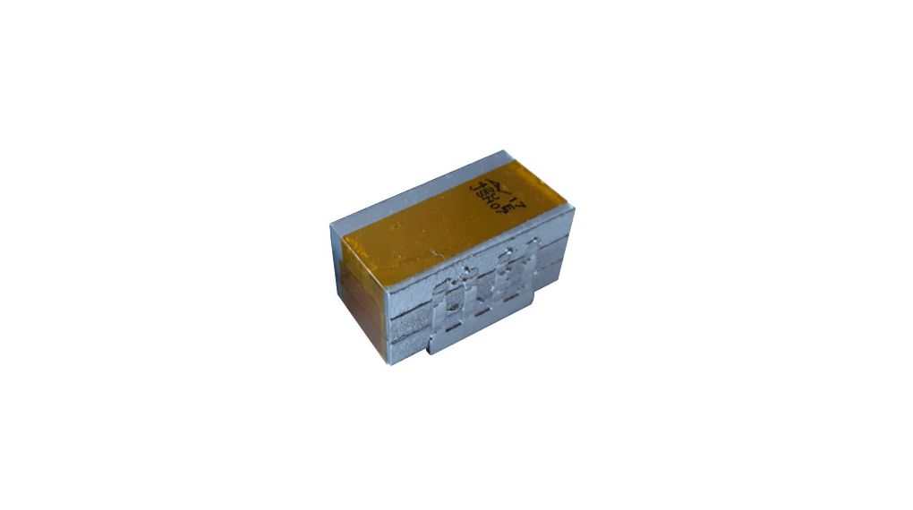 SMD PET-foliecondensator, 8.2uF, 160V, 10%, 250V