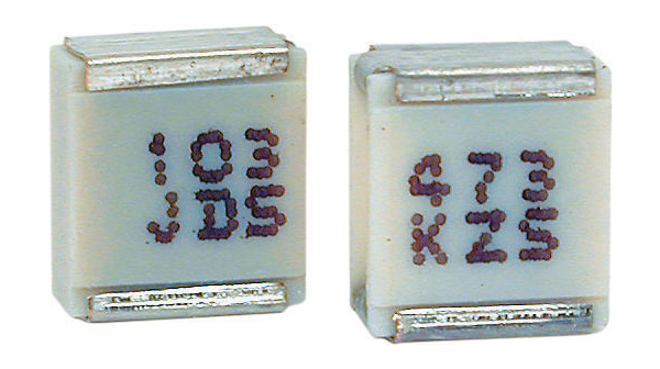 Capacitor SMD, 470nF, 50VDC, 5%