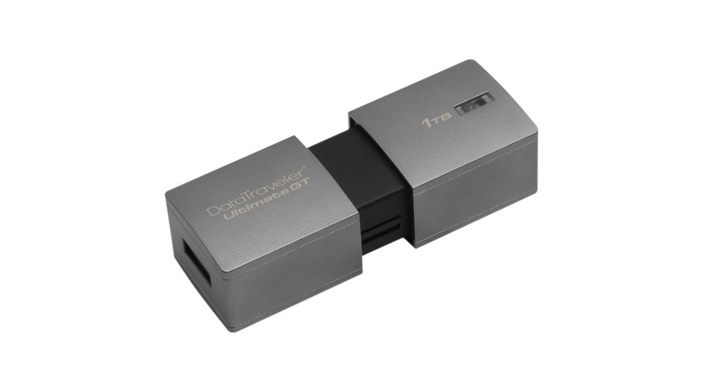 DTUGT/1TB, Kingston Chiavetta USB DataTraveler Ultimate GT 1TB USB 3.1 Gen  1/USB 3.0