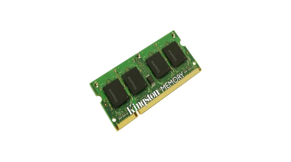 Systeem-specifiek RAM-geheugen DDR4 1x 16GB SODIMM 2400MHz