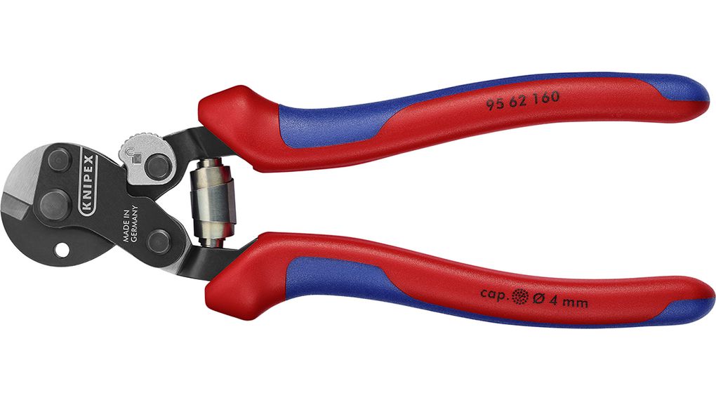 Wire Rope Cutter 6mm 160mm