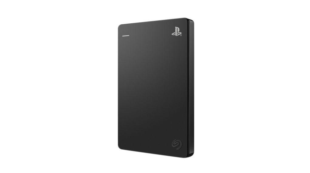 STGD2000200  Seagate Disque dur externe PS4 Gaming HDD 2TB