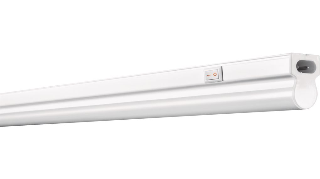 Line Luminaire with Switch 1.17m 14W 3000K White