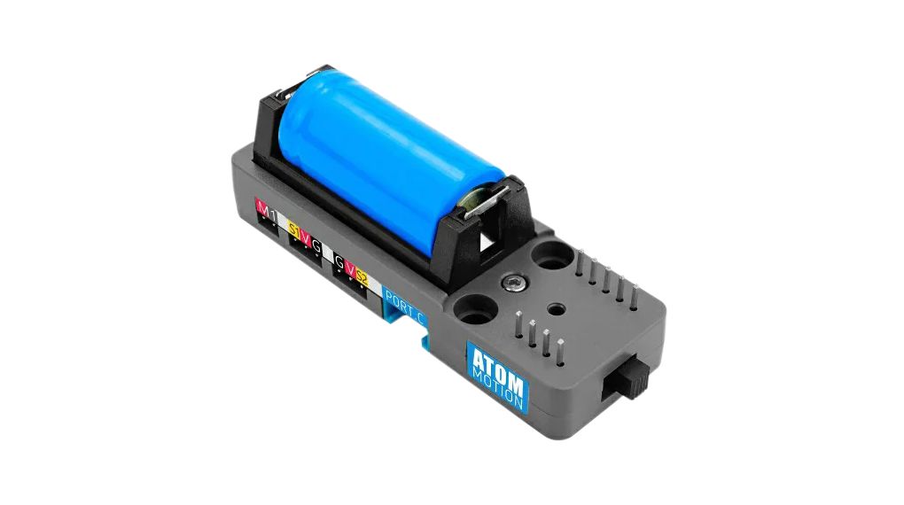 Driver Base Block A090 | M5Stack STM32F030 2-Channel DC and 4-Channel Servomotor Driver ...