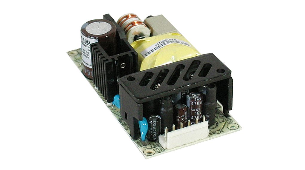 Medical Switched-Mode Power Supply 50W 5V 4A