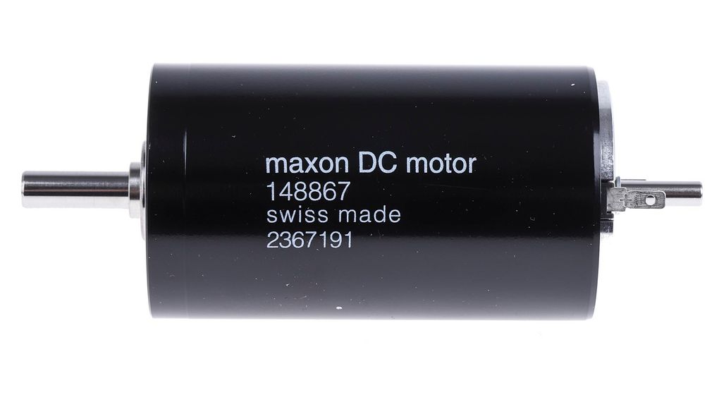 maxon DC motor 148867 2個セット maxon DC motor 148867 2個セット 148867 MAXON MOTOR, DC Motor