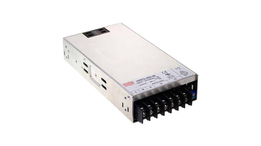 1 Output Embedded Switch Mode Power Supply, 300W, 5V, 60A