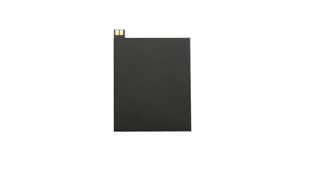 NFC-antenni, 13.56MHz, 25 x 15mm, Liimakiinnitys