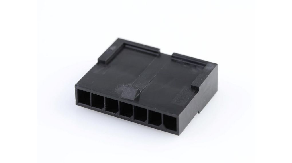 43640-0701 | Molex Micro-Fit 3.0 Plug Housing Single Row 10 Circuits UL ...