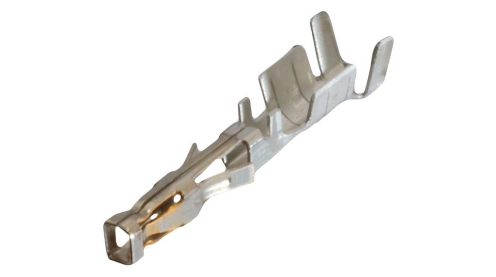 Cosse à sertir, Femelle, Or, 5A, 24 ... 20AWG, Lot de 25 pièces