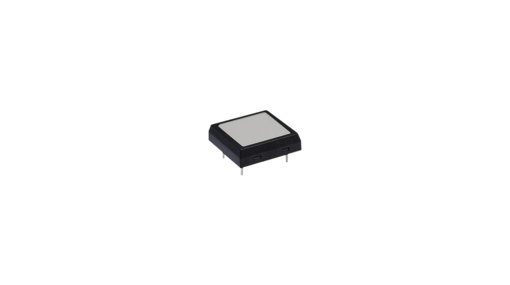 Ultra-Thin Tactile Switch, 1NO, 3N, 17.7 x 17.7mm, JF