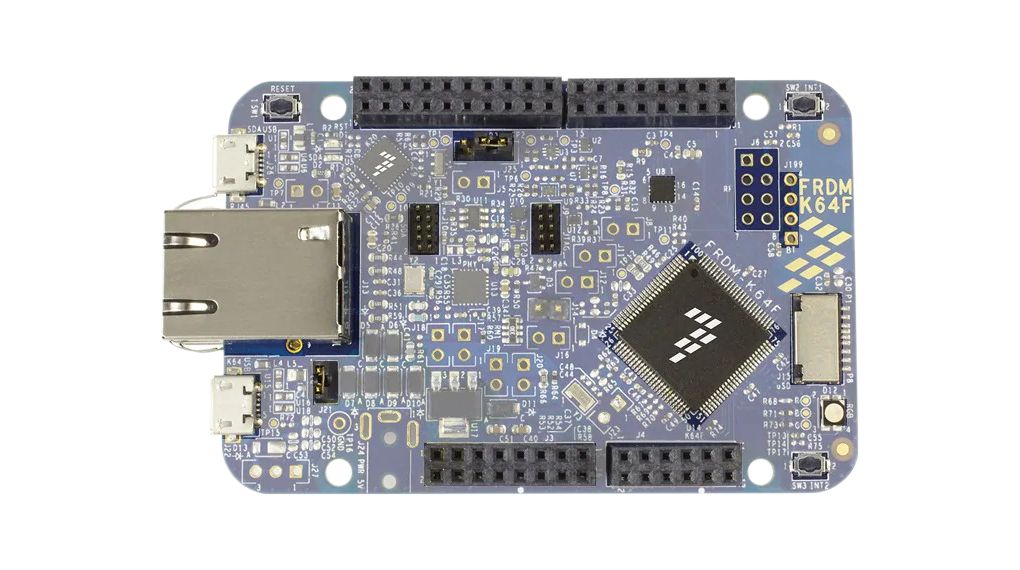 FRDM-K64F | NXP Plateforme de développement Freedom pour ...