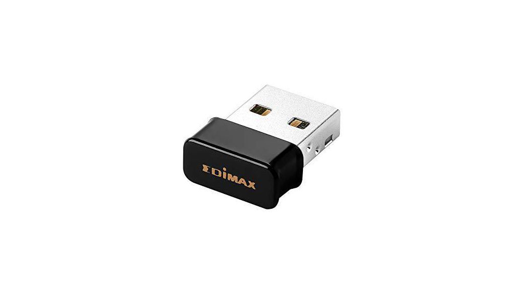EU-WIFI-BT-USB | NetAlly Edimaax Wi-Fi og Bluetooth USB-adapter til Europa, Linkrunner G2 | Elfa Distrelec Danmark