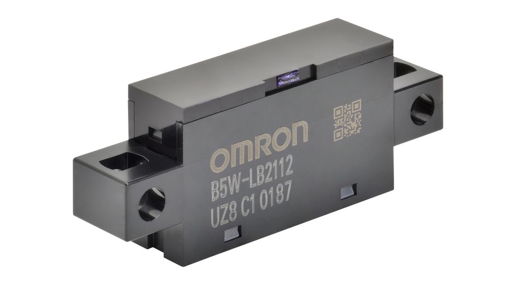 Optical Proximity Sensor Analogue 55mm 1ms 5.5V 20mA B5W-LB