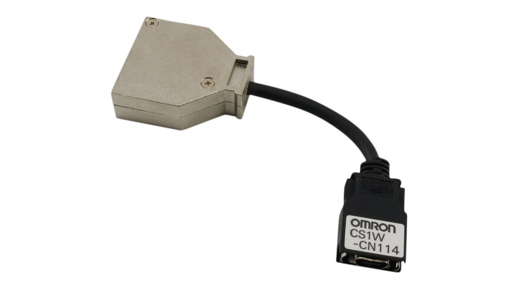 Communicatieadapter 50mm Geschikt voor CQM1-PRO01-E programmeerconsole