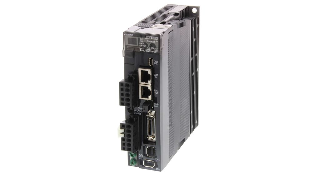 Servodriver 4.1A 400W IP10