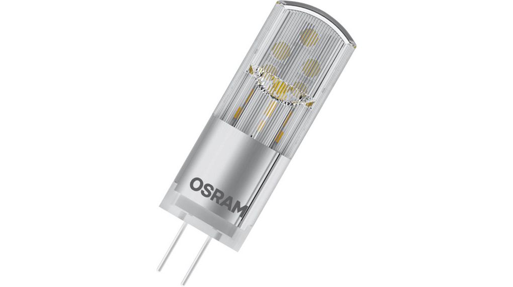 4058075811492 | Osram LED Bulb 2.4W, 12V, G4, 44mm | Distrelec Switzerland