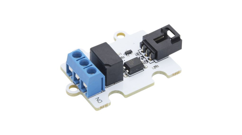 Octopus Relay Module for micro:bit, 3V, 1 Channel