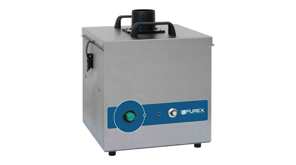 Absorbeur de vapeur de soudure 170m³/h 60dBA 230V