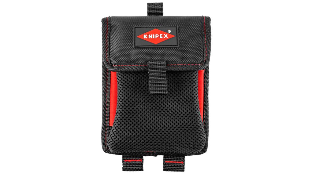 Knipex Synthetic Fibre Pouch 190mm x 40mm x 135mm
