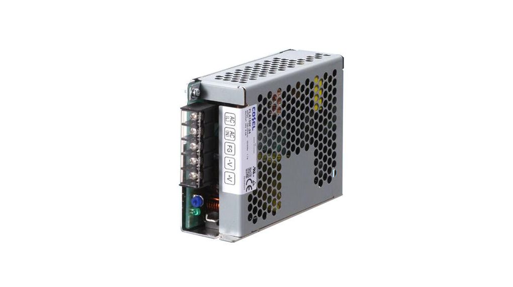 Cosel Switching Power Supply, PJA150F-36, 36V dc, 4.2A, 151W, 1 Output, 85 → 264V ac Input Voltage