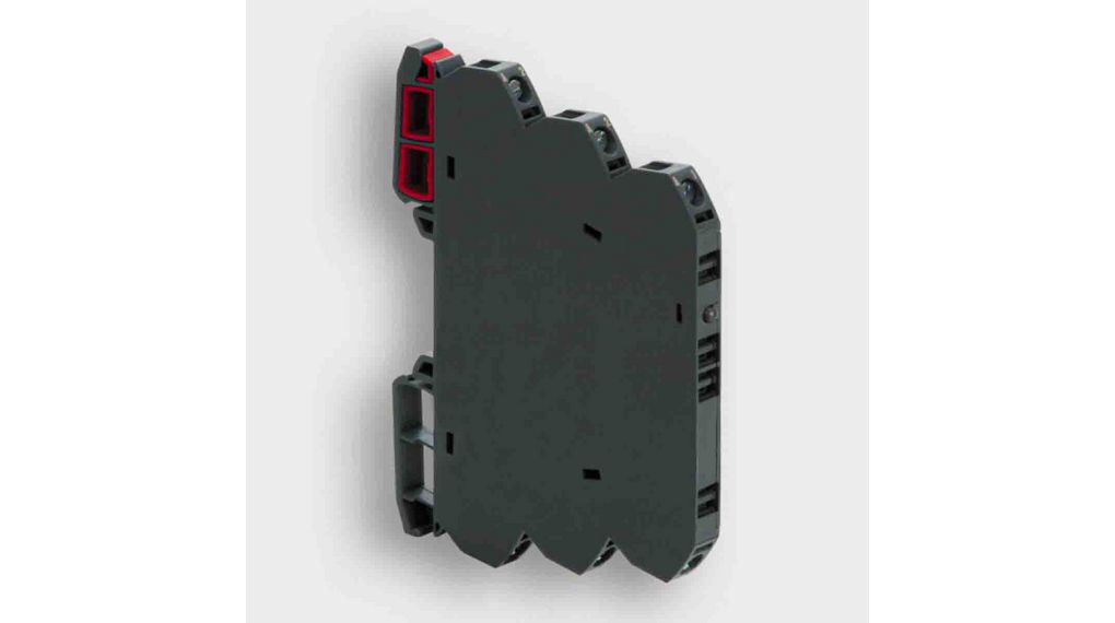 Signal Conditioner, Current Input, Current, Voltage Output, 24V ac/dc Supply