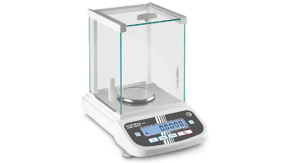 Scale, Precision Balance, 90 x 90mm, 210g