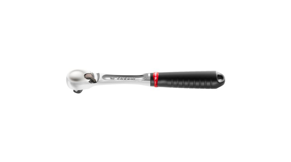Ratchet Spanner, 1/2", 262mm