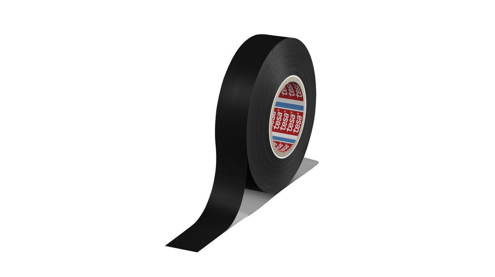 Electrical Tape 19mm x 33m Black