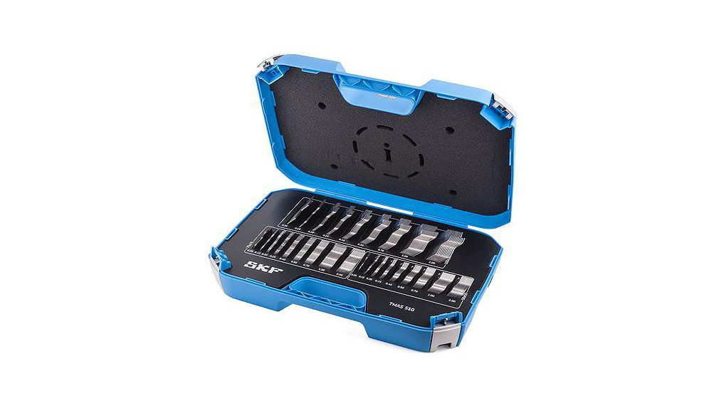 SKF Shim Kit, Stainless Steel - Blue