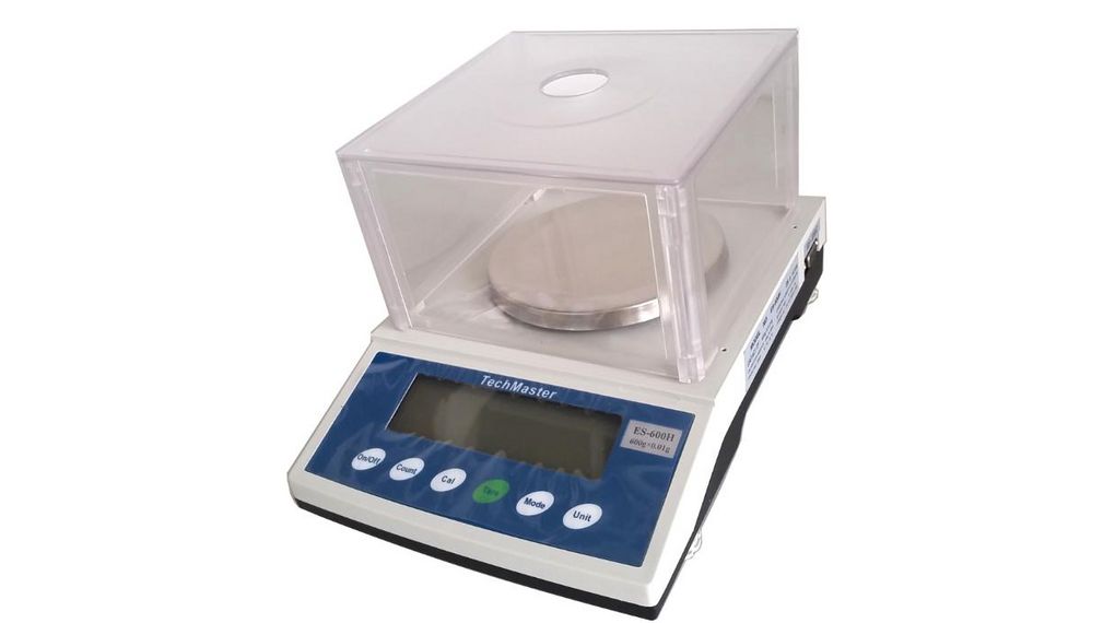 Bench Weighing Scale, 300g Weight Capacity