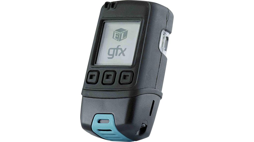 Lascar EL-GFX-2+ Temperature & Humidity Data Logger, USB, 1 Input Channel(s) Kanäle